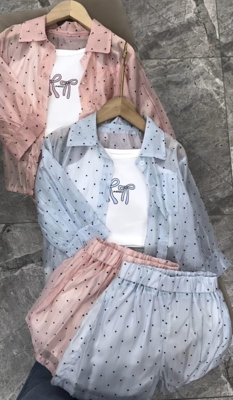Pack Of 2 Kids Summer Dress π