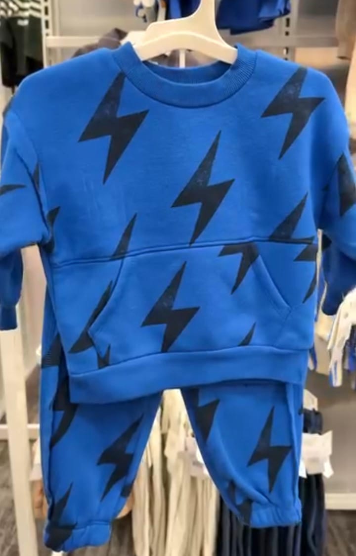 Kids 2-Piece Set Comfort Meets Style