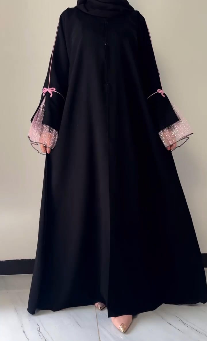 New Arrival Trendy Abaya Set for Women