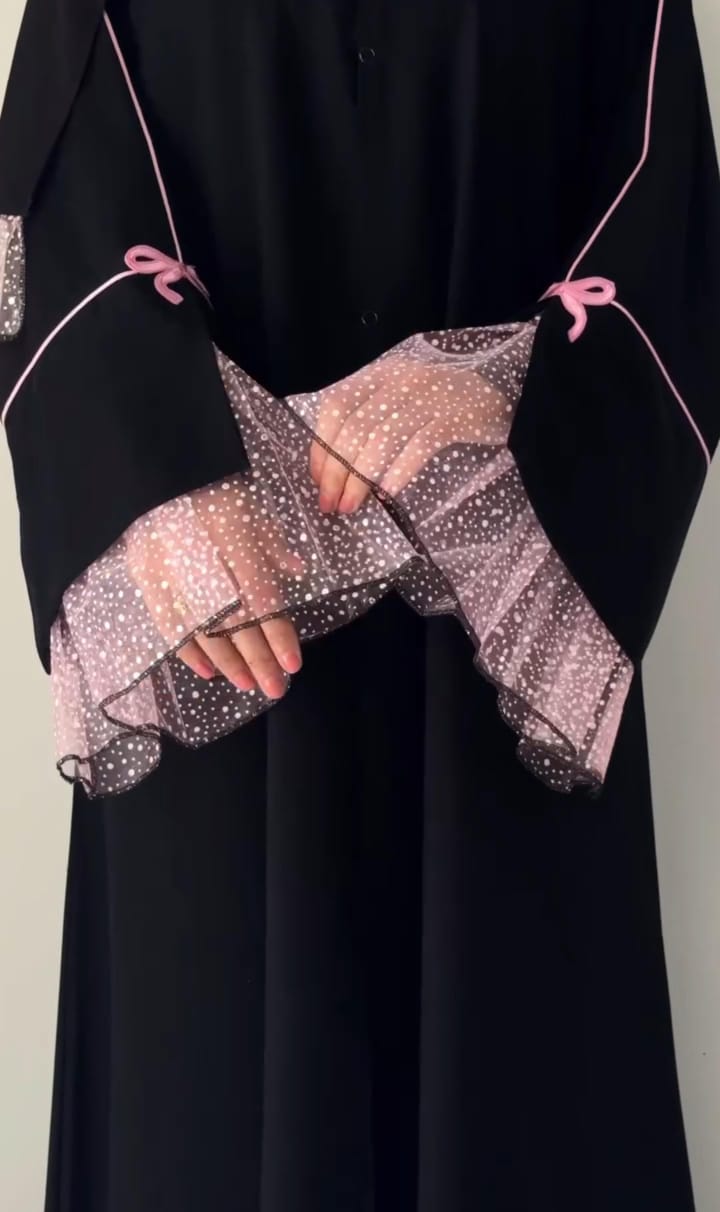New Arrival Trendy Abaya Set for Women