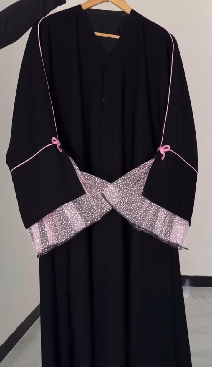 New Arrival Trendy Abaya Set for Women