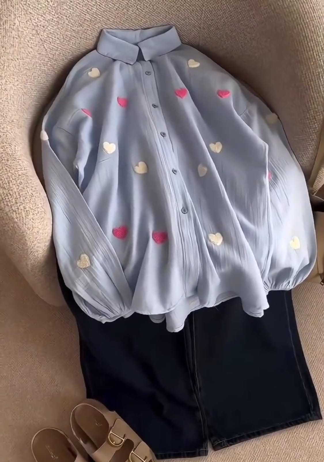 Deal Pack: 3 Trendy Shirts for Women 🔥