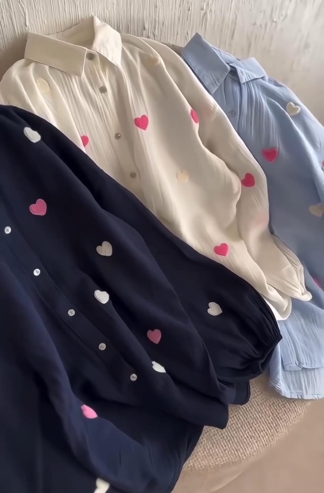 Deal Pack: 3 Trendy Shirts for Women 🔥