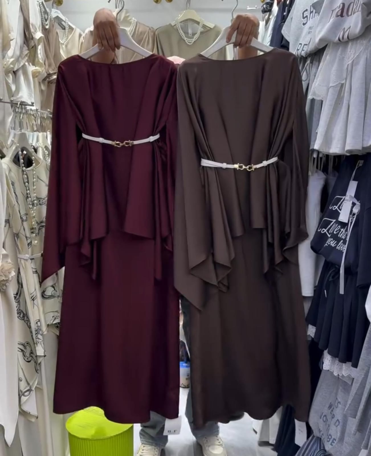 Trendy 2-Piece Set | Long Maxi with Stylish Top